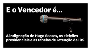 E o Vencedor é… em direto na Rádio Observador [upl. by Marve]