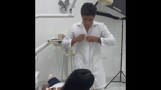 Este dentista dormía a sus pacientes y les hacía esto😮 [upl. by Niffirg941]