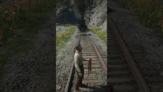 v130 great survival skill p shorts short rdr2 [upl. by Barnes908]