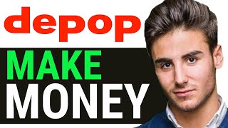 2024 EASY GUIDE How to Make Money Selling on Depop [upl. by Hollis]