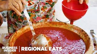 How 19 Traditional Italian Foods Are Made  Regional Eats  Insider Food Marathon [upl. by Yerffoj293]