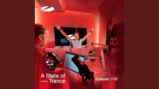 Piece Of Art ASOT 1137 [upl. by Ress32]