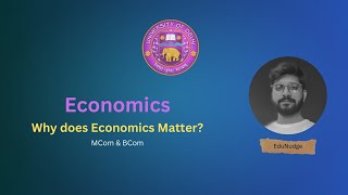 Why Economics Matters in Everyday Life  Importance of Economics Explained [upl. by Thorvald]