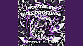 MONTAGEM VOZES PROFUNDAS TikTok Version x Hardstyle Remix v2 [upl. by Nosirrag230]