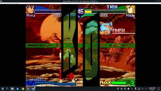 BLF Bahamut Zero Ryu vs RDE Pizza Time Ken Losers finals Old Bank Beatdown [upl. by Eberto]