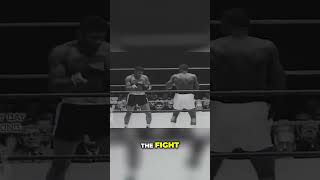 Sonny Liston vs Floyd Patterson A Shocking First Round Knockout [upl. by Einnig]