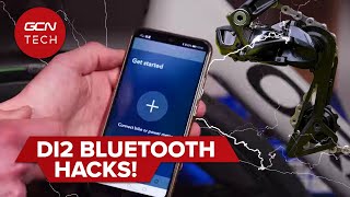 Shimano Di2 Hacks  Get The Most Out Of Your Electronic Groupset [upl. by Eikin]