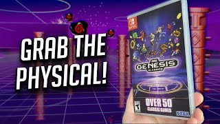 SEGA are Delisting LOADS of their Retro Games  Grab the Physical NOW [upl. by Llohcin121]