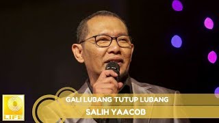 Salih Yaacob  Gali Lubang Tutup Lubang Official Audio [upl. by Ayahs]