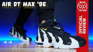 Nike Air DT Max 96 2024 [upl. by Hairim151]