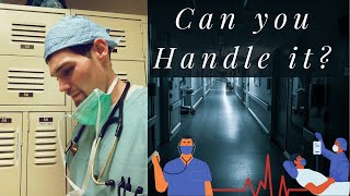 From RN to Nurse Anesthesia Resident and how tough is it [upl. by Harper]