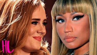 Adele Raps Nicki Minaj Monster Verse [upl. by Bertelli778]