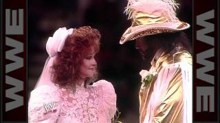 quotMacho Manquot Randy Savage and Elizabeth get married [upl. by Aninat]