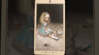 Nicolette Ceccoli Tarot  Seven of Cups guidance tarotcards tarotreading help [upl. by Geerts]