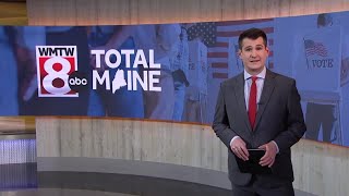 Total Maine Nov 17 2024 Voter ID amp Red Flag proposals possibly headed to voters [upl. by Leba]