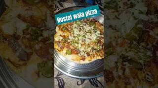 Hostel wala pizza 🍕🍕😋  its so tasty 🤤 [upl. by Pulsifer]