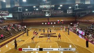 Mishawaka vs Northwood JV [upl. by Amsab]