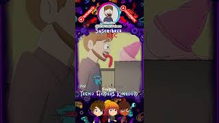 🤣​ Mr Beast encuentra un helado FanDubTheToonTubers mrbeast feastables animacion fandub [upl. by Ahsikym308]