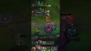 Draven vs 2 PDF Champs leagueoflegends draven leaguetiktok outplay eowide [upl. by Elianora]