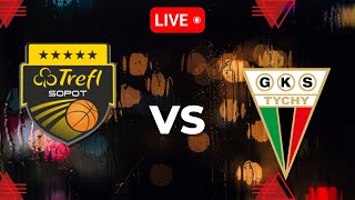 Trefl Sopot II vs GKS Tychy  Poland 1st Division LIVE [upl. by Rapsag402]