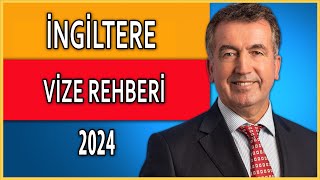 İngiltere Vize Rehberi 2024 [upl. by Aisya]