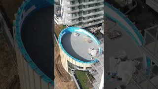 Soprema Roofing Best Condominium roofing [upl. by Aketal]