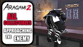 Aragami 2  All Collectibles Approaching The Enemy [upl. by Drooff39]