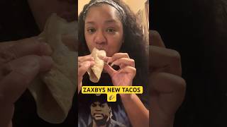 ZaXbys New Tacos 🌮 [upl. by Russ763]