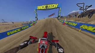 NEW quot2024 ARLMX TRACK HANGTOWN quot Looks sooo much better than the bog standard tracks [upl. by Eiram921]