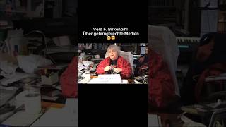 Wie sollten Medien gehirngerecht mitihren Inhalten umgehen  Vera F Birkenbihl zitat birkenbihl [upl. by Letnohs]