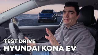 Driving review of the 2024 Hyundai Kona Electric [upl. by Eittocs]