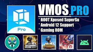 VMOS Pro Android 1213 Setup VMOS Pro Root ROM VMOS Assistant Active [upl. by Ocihc]