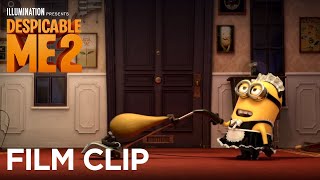 Despicable Me 2  Clip quotHappy Fathers Dayquot  Illumination [upl. by Hovey531]