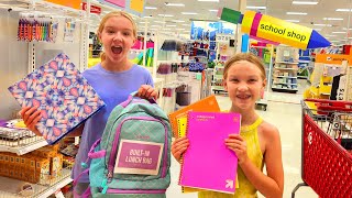 Back To School Shopping in Alphabetical Order [upl. by Berriman]