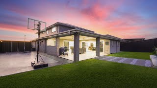 12 Newmarket Street Currans Hills NSW  Z Realty Group  Videography [upl. by Ricker177]