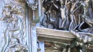 The Gates of Hell by Auguste Rodin [upl. by Anirroc415]