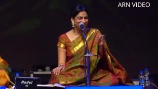 Gayatri Asokan  Sawan Ki Ritu Ayee Re Sajaniya Kajri Kaharwa Tala [upl. by Ahsiekyt]