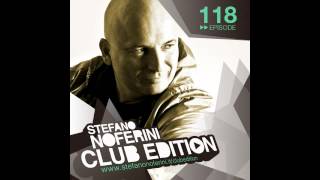 Club Edition 118 with Stefano Noferini [upl. by Gnoy]