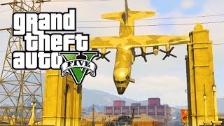 GTA 5 Mods BEST Flying Mod GTA 5 Funny Helicopter amp Titan Controls Mod quotGTA 5 Cheatsquot [upl. by Maggio]