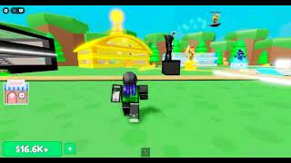 ROBLOX GOD TYCOON Episode 116 [upl. by Oinotnas448]