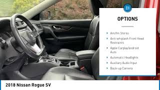 2018 Nissan Rogue H6516A [upl. by Bergwall864]