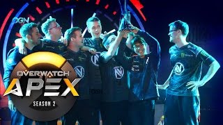 EnVy Overwatch  OGN APEX SEASON 2 [upl. by Burleigh252]