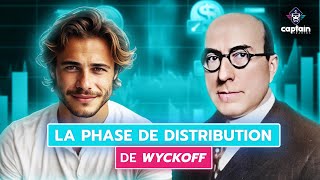 🧑‍🎓 Wyckoff  Détecter les Phases de Distribution [upl. by Teahan494]