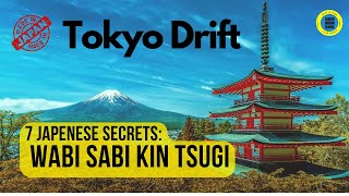 Wabi Sabi  7 Japanese Secrets to Balanced Happy amp Successful Life [upl. by Walrath]