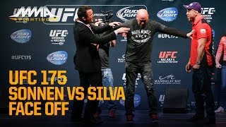 BISPING Anderson Silva vs Chael Sonnen 3  FINAL PREDICTION amp BREAKDOWN [upl. by Nodnas699]