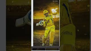 cricket ipl csk dhoni [upl. by Lancaster]