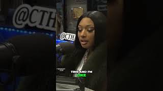 Megan Thee Stallion on Starting an Assisted Living Facility [upl. by Christiana]