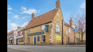 Batemans Pubs  The Palmerston Arms Peterborough [upl. by Nosmirc33]