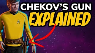 Chekhov’s Gun EXPLAINED [upl. by Ebeohp]