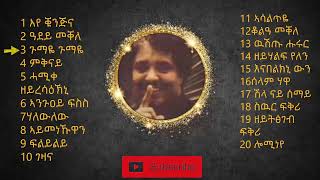 Kiros Alemayehu  20 Best Songs  ኪሮስ ኣለማየሁ  20 ምሩፃት ደርፍታት New Tigrigna Music mix [upl. by Brendis]